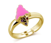 Kids Rings Cutie Ice Cream CDR-11-GP